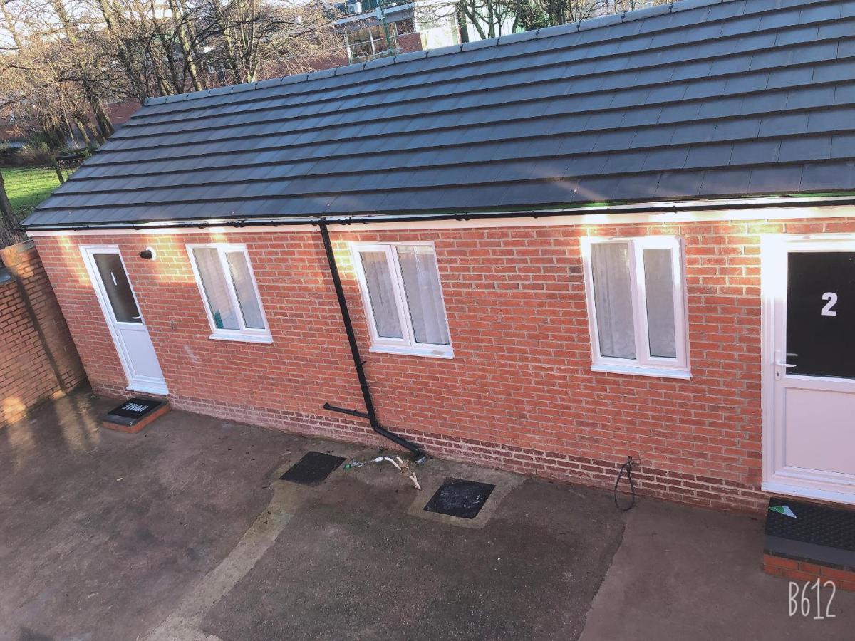 Flat 2 - Entire Modern Two Bedrooms Home With En-Suite & Free Parking Close To Qmc, City Centre And Notts Uni - Self Check In Nottingham Exterior foto